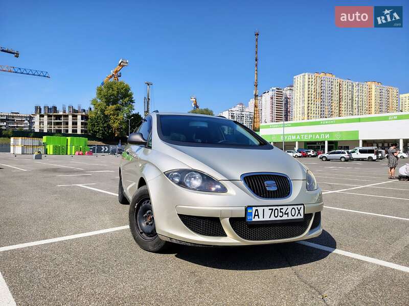 Минивэн SEAT Altea XL 2007 в Киеве