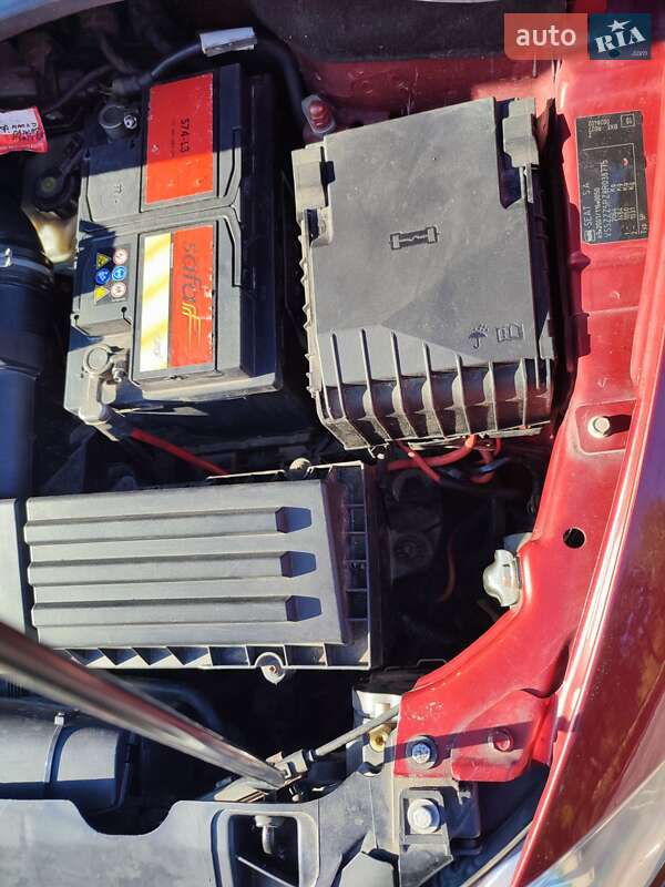 Минивэн SEAT Altea XL 2007 в Миргороде фото 13 Минивэн SEAT Altea XL 2007 в Миргороде