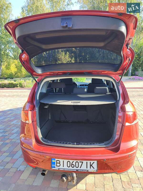 Минивэн SEAT Altea XL 2007 в Миргороде фото 22 Минивэн SEAT Altea XL 2007 в Миргороде