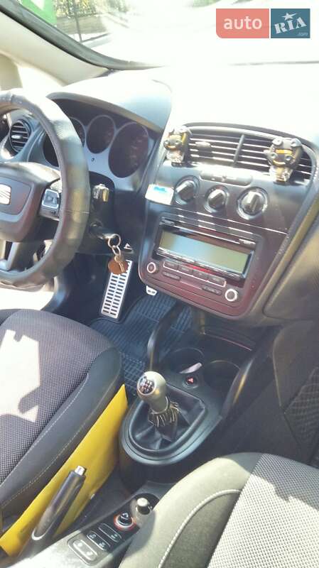 Минивэн SEAT Altea XL 2011 в Збараже