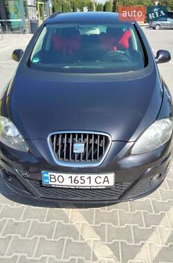 Минивэн SEAT Altea XL 2011 в 