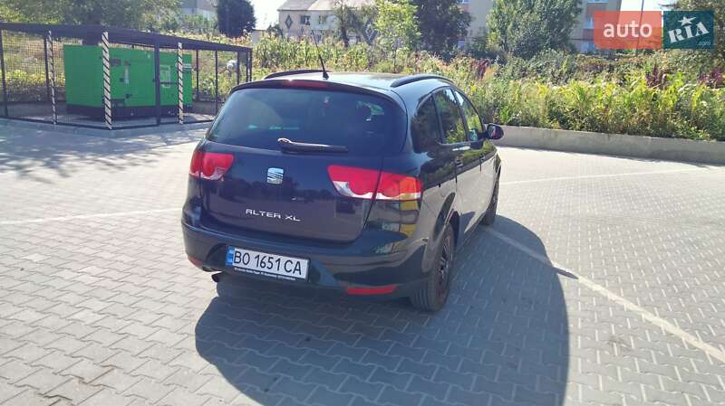 Минивэн SEAT Altea XL 2011 в Збараже