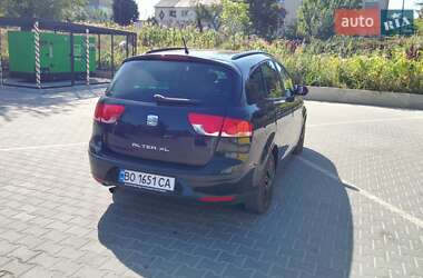Минивэн SEAT Altea XL 2011 в 