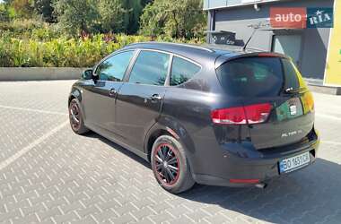 Минивэн SEAT Altea XL 2011 в 