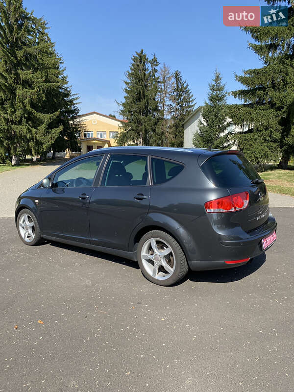 Минивэн SEAT Altea XL 2009 в Луцке фото 4 Минивэн SEAT Altea XL 2009 в Луцке