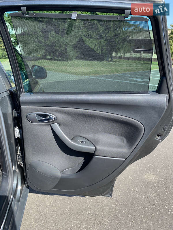 Минивэн SEAT Altea XL 2009 в Луцке фото 27 Минивэн SEAT Altea XL 2009 в Луцке