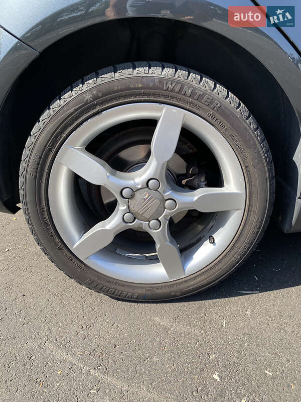 Минивэн SEAT Altea XL 2009 в Луцке фото 33 Минивэн SEAT Altea XL 2009 в Луцке