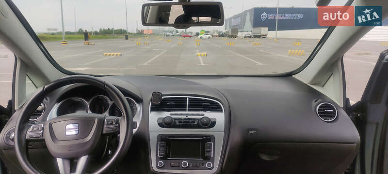 Минивэн SEAT Altea XL 2012 в Львове