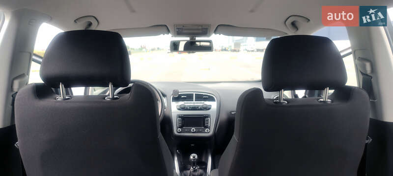 Минивэн SEAT Altea XL 2012 в Львове