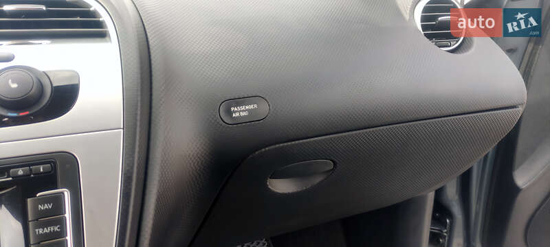 Минивэн SEAT Altea XL 2012 в Львове