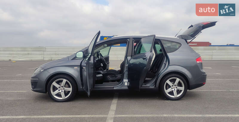 Минивэн SEAT Altea XL 2012 в Львове