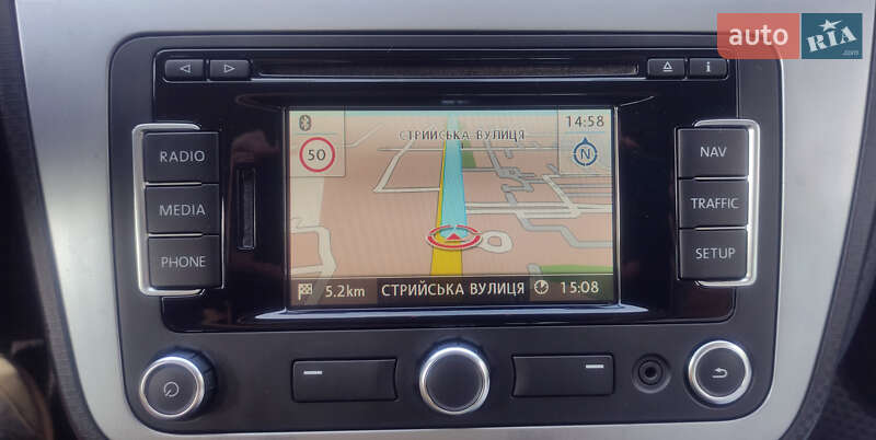 Минивэн SEAT Altea XL 2012 в Львове