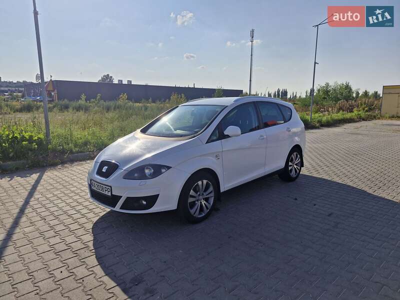 Мінівен SEAT Altea XL 2011 в Боярці