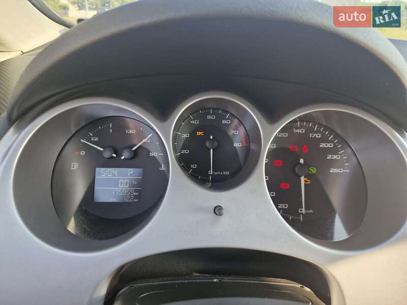 Мінівен SEAT Altea XL 2011 в Боярці