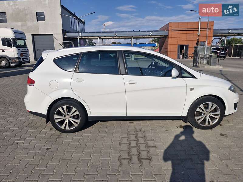 Мінівен SEAT Altea XL 2011 в Боярці