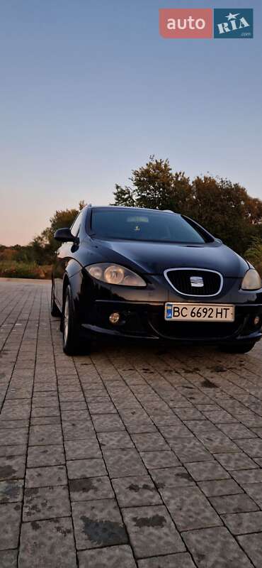 Мінівен SEAT Altea XL 2007 в Львові
