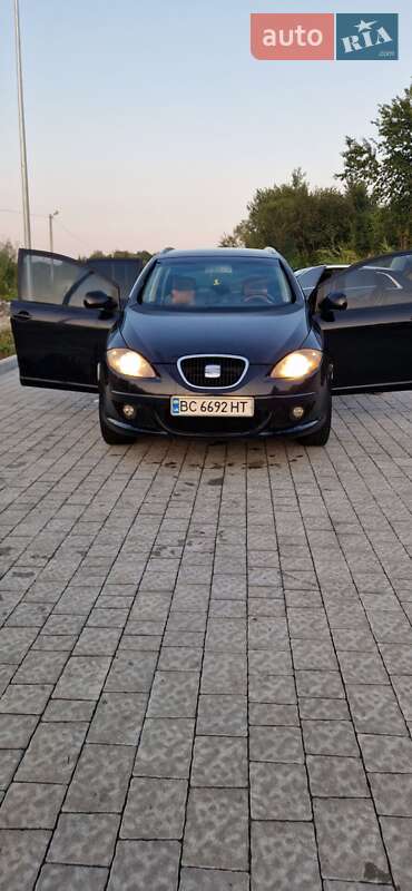Мінівен SEAT Altea XL 2007 в Львові