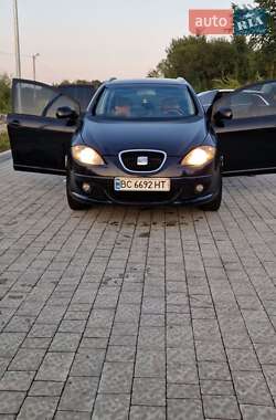 Мінівен SEAT Altea XL 2007 в 
