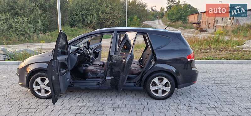 Мінівен SEAT Altea XL 2007 в Львові