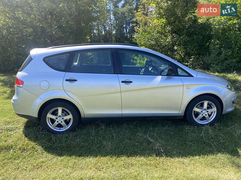 Минивэн SEAT Altea XL 2008 в Виннице