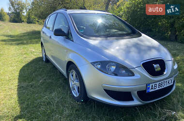 Минивэн SEAT Altea XL 2008 в 