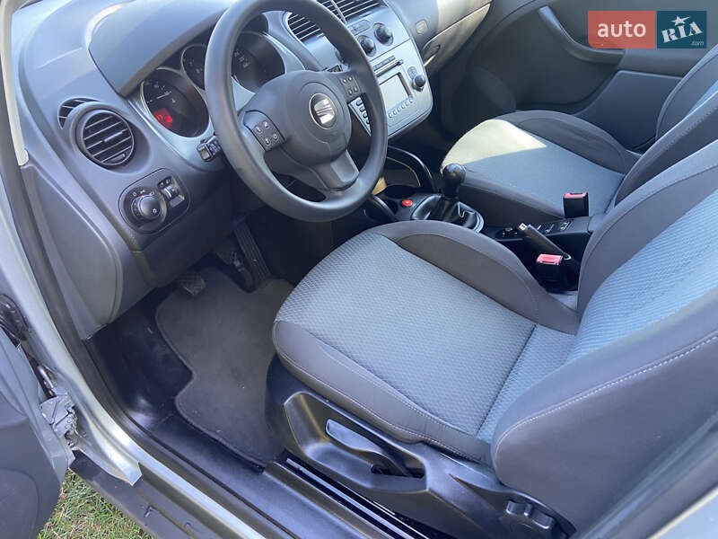 Минивэн SEAT Altea XL 2008 в Виннице