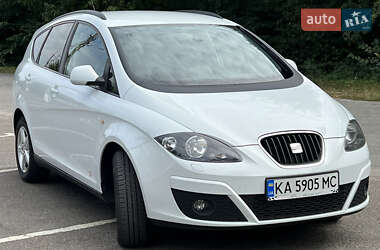 Минивэн SEAT Altea XL 2013 в 