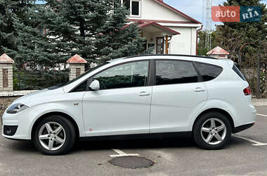 Минивэн SEAT Altea XL 2013 в 