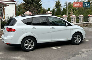 Минивэн SEAT Altea XL 2013 в 