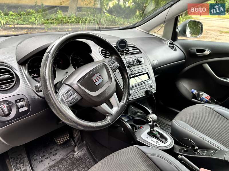 Мінівен SEAT Altea XL 2010 в Івано-Франківську