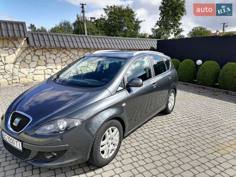 Мінівен SEAT Altea XL 2008 в Львові