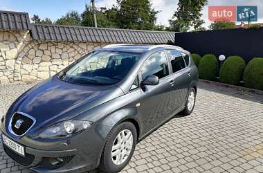 Минивэн SEAT Altea XL 2008 в 