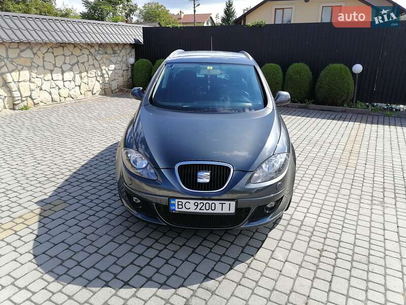 Мінівен SEAT Altea XL 2008 в Львові