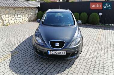 Минивэн SEAT Altea XL 2008 в 