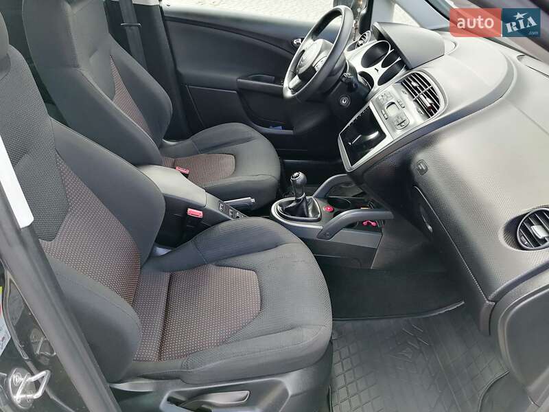 Мінівен SEAT Altea XL 2008 в Львові