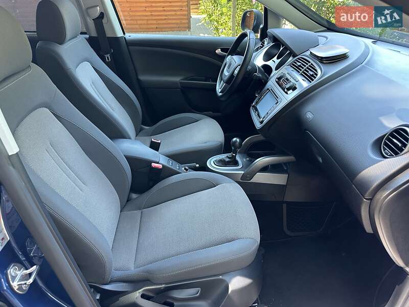 Минивэн SEAT Altea XL 2013 в Виннице