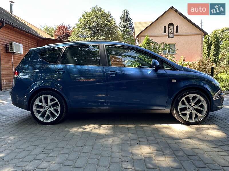 Минивэн SEAT Altea XL 2013 в Виннице