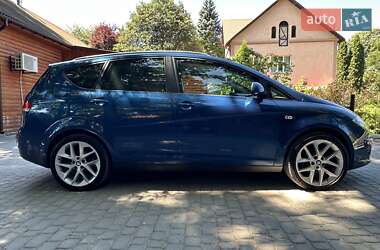 Минивэн SEAT Altea XL 2013 в 