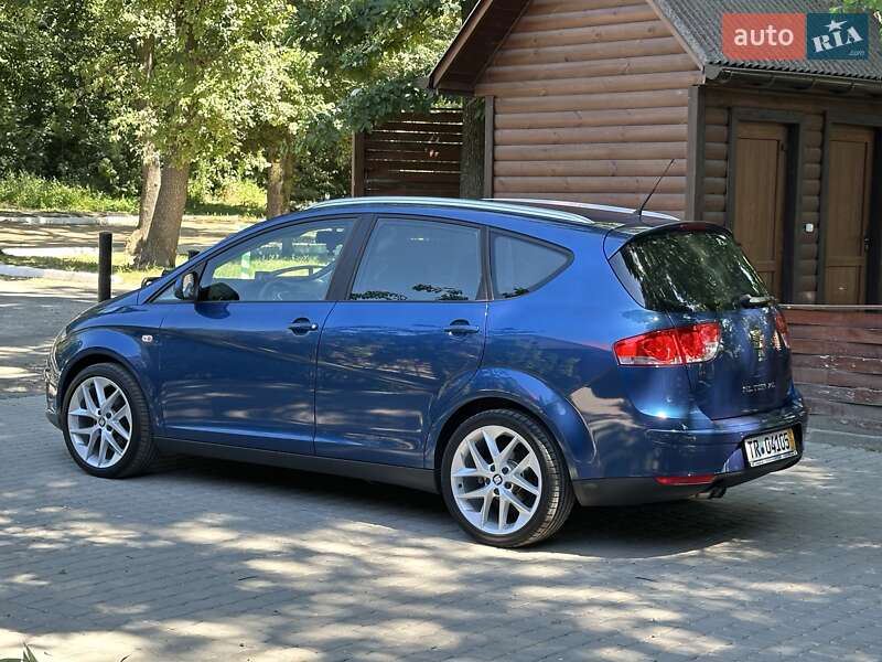 Минивэн SEAT Altea XL 2013 в Виннице