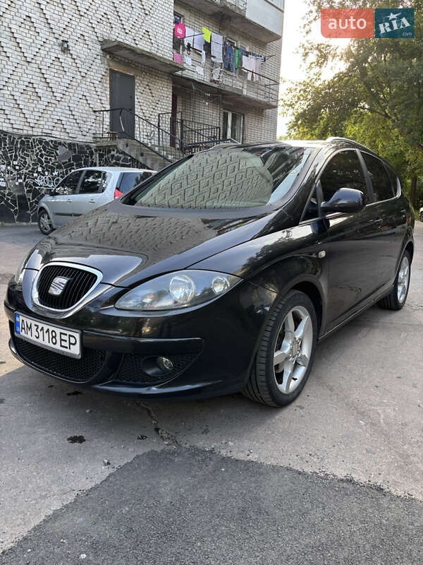 Минивэн SEAT Altea XL 2007 в 