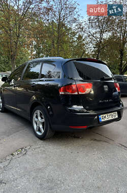 Минивэн SEAT Altea XL 2007 в 