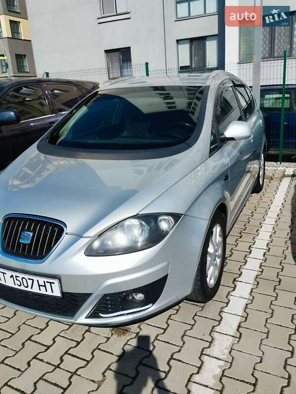 Минивэн SEAT Altea XL 2009 в Ивано-Франковске