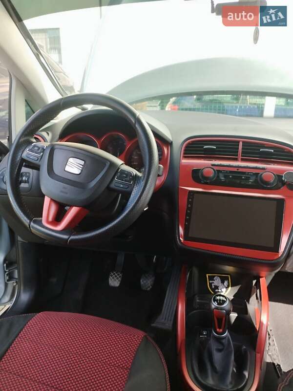 Минивэн SEAT Altea XL 2009 в Ивано-Франковске