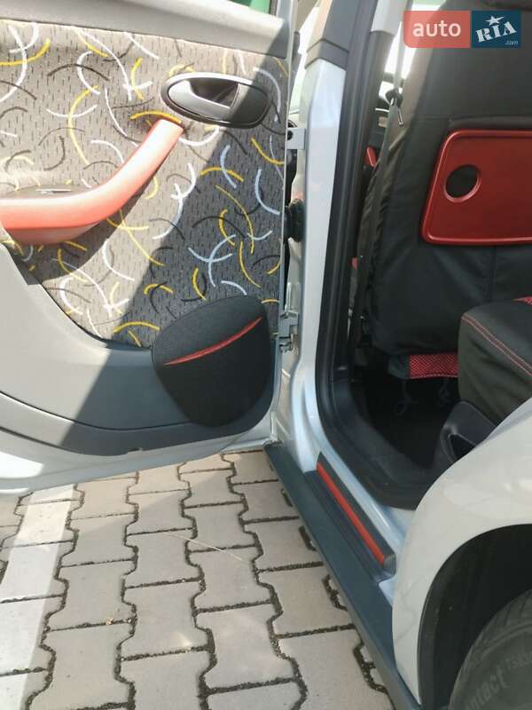 Минивэн SEAT Altea XL 2009 в Ивано-Франковске