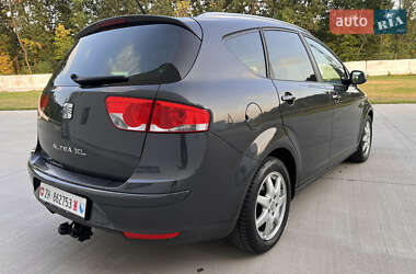 Минивэн SEAT Altea XL 2010 в 