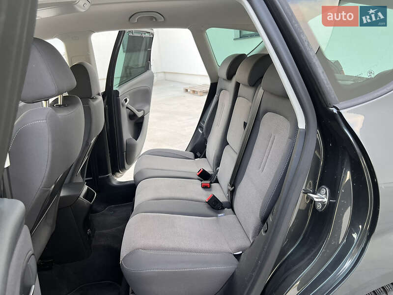 Минивэн SEAT Altea XL 2010 в Луцке