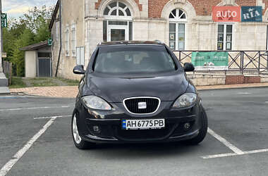 Мінівен SEAT Altea XL 2008 в Дніпрі