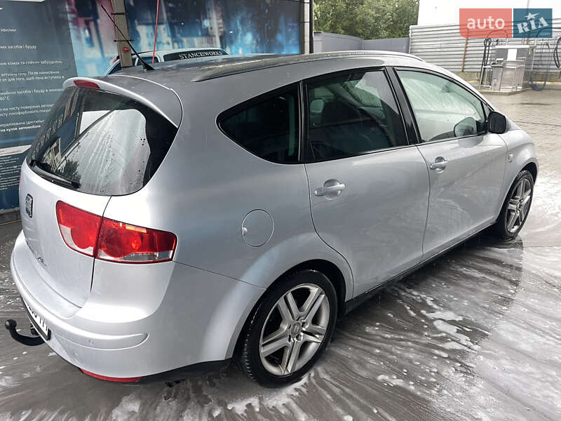 Минивэн SEAT Altea XL 2009 в Львове фото 3 Минивэн SEAT Altea XL 2009 в Львове