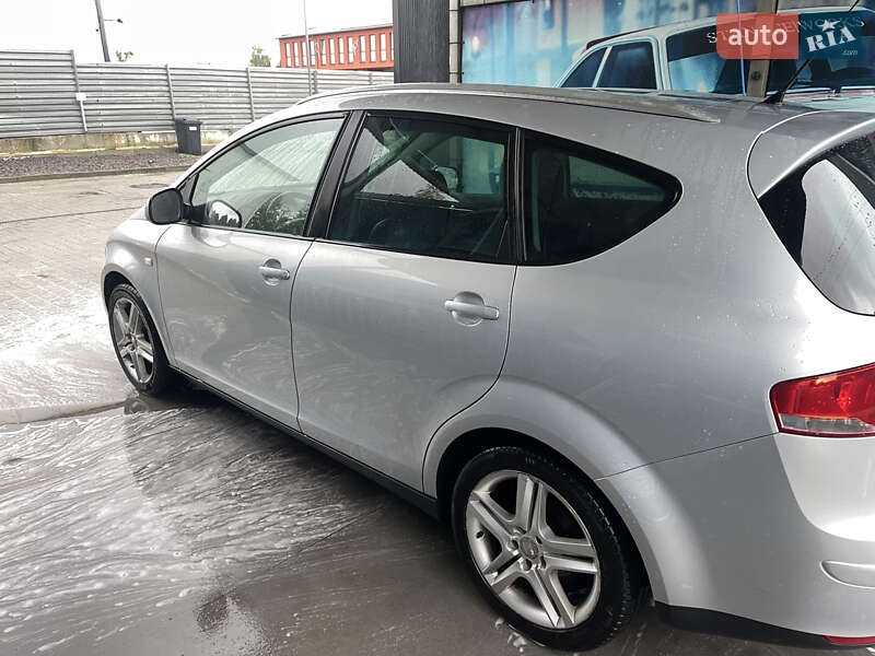 Минивэн SEAT Altea XL 2009 в Львове фото 5 Минивэн SEAT Altea XL 2009 в Львове