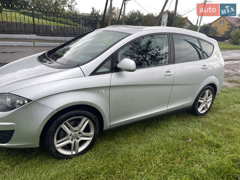 Минивэн SEAT Altea XL 2009 в Львове фото 6 Минивэн SEAT Altea XL 2009 в Львове